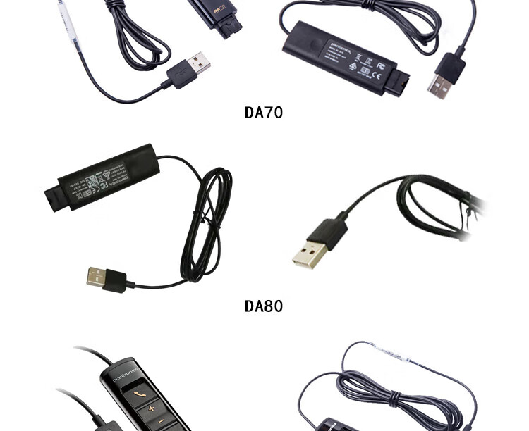 Poly DA数字适配器