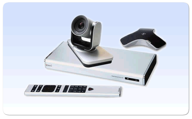 POLYCOM Group500-1080p