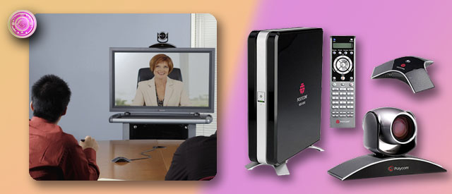 POLYCOM HDX6000高清视频会议终端