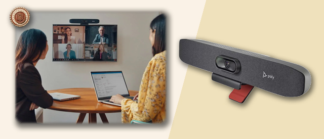 POLYCOM Studio R30 USB 视频设备