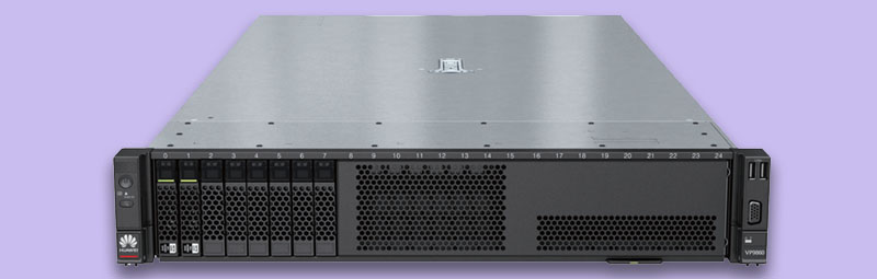 HUAWEI VP9800A-T MCU协作融合媒体平台