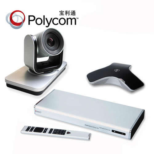 Polycom Group310-1080p上佳的应用体验