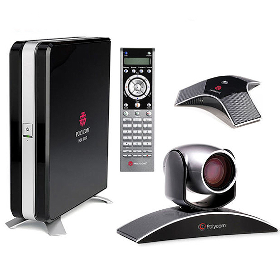 POLYCOM HDX6000主要技术参数